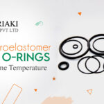 Perfluoroelastomer FFKM O-Rings for Extreme Temperature