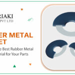 Choosing the Best Rubber Metal Gasket Material for Your Parts