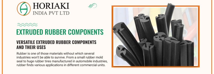 Extruded Rubber Components, Horiaki