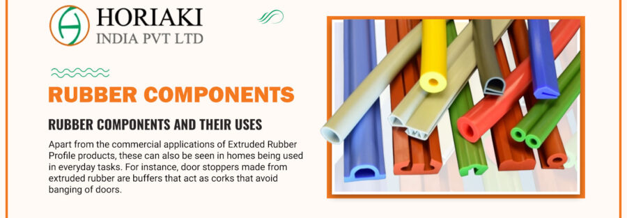 Rubber Components, Horiaki