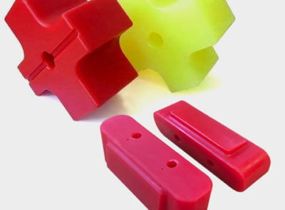 Polyurethane Dampers 03, Horiaki
