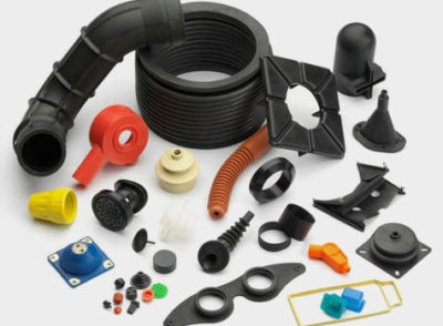 Silicon Rubber Parts 02, Horiaki