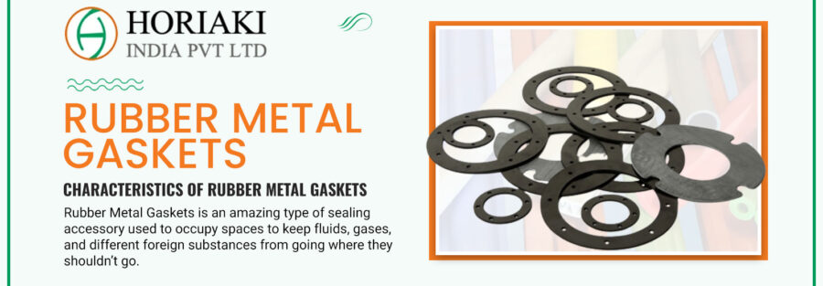 Rubber Metal Gaskets, Horiaki