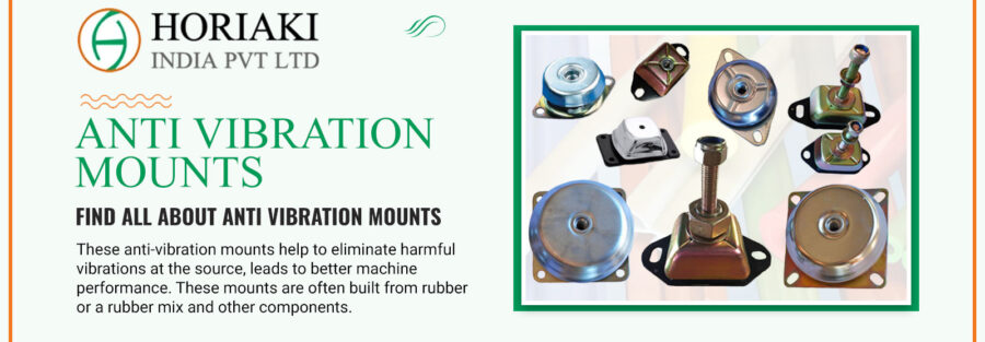 Anti Vibration Mounts 2, Horiaki