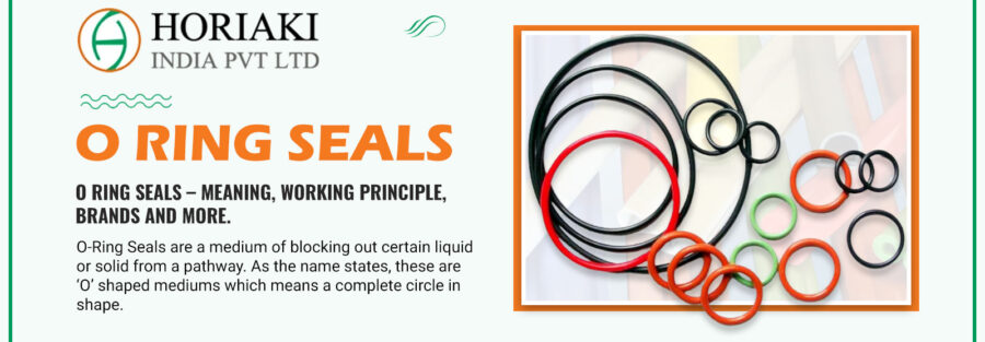 O Ring Seals, Horiaki