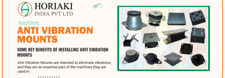 Anti Vibration Mounts 1, Horiaki