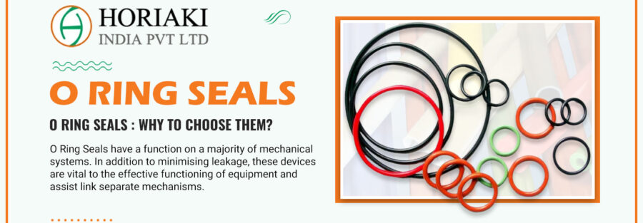O Ring Seals 1, Horiaki