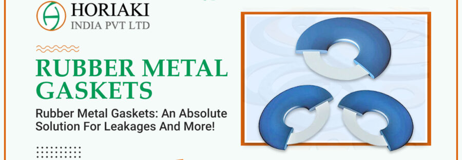 Rubber Metal Gaskets, Horiaki