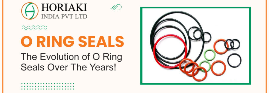 O Ring Seals, Horiaki