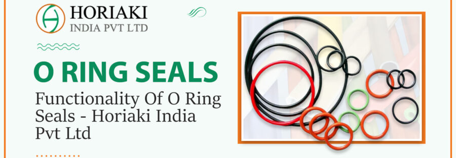 O Ring Seals 1, Horiaki