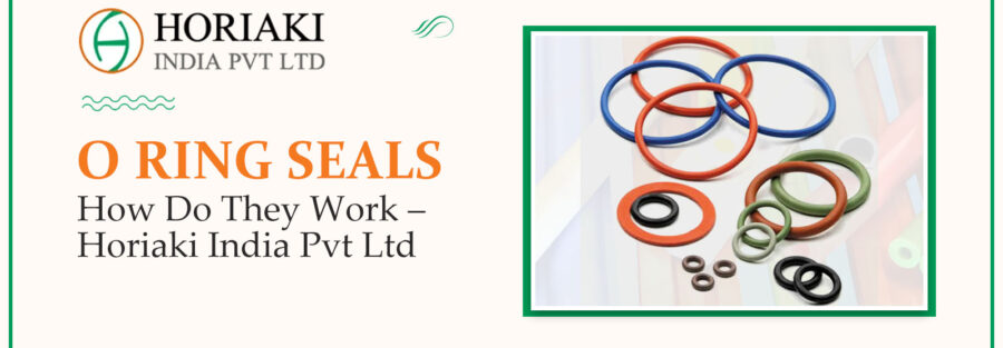 O Ring Seals 5, Horiaki