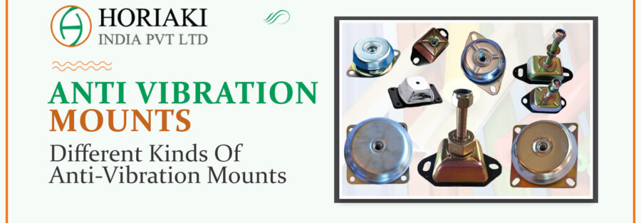 Anti Vibration Mounts 4, Horiaki