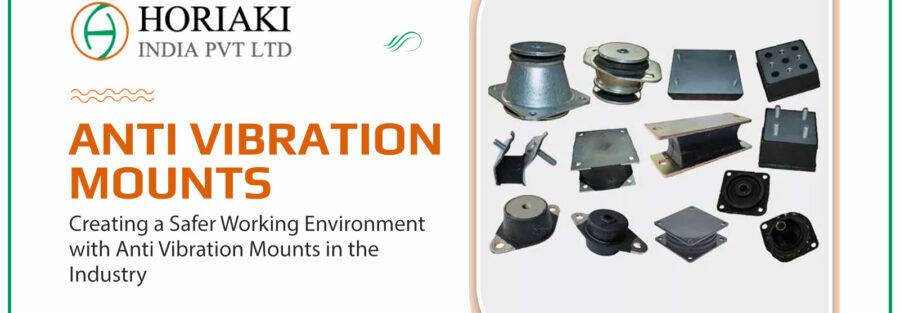 Anti Vibration Mounts 7, Horiaki