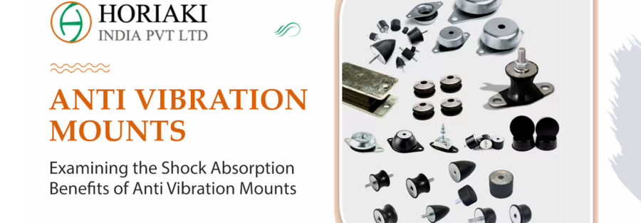Anti Vibration Mounts 8, Horiaki