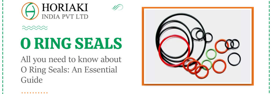 O Ring Seals 9, Horiaki