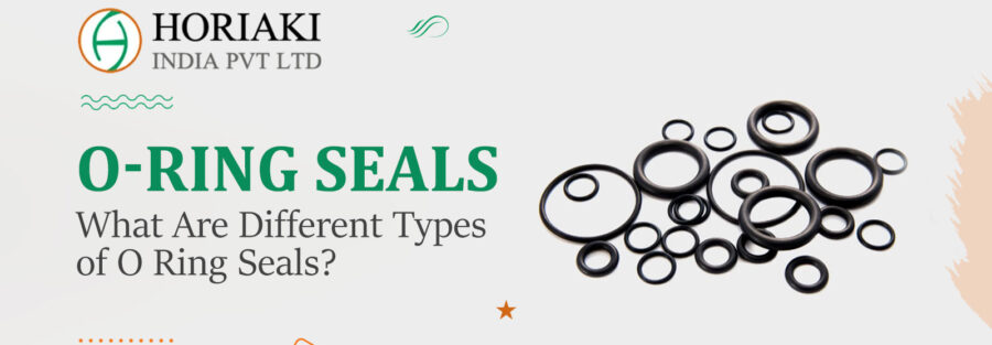 O Ring Seals 10, Horiaki