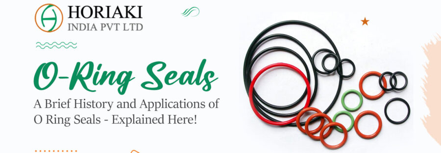 O Ring Seals 11, Horiaki