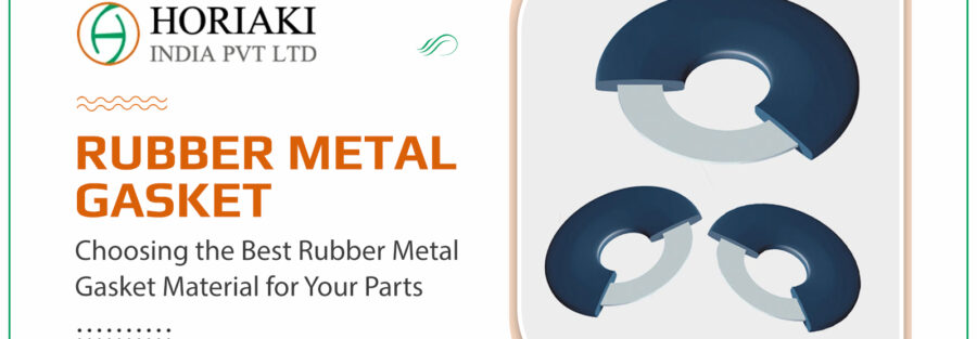 Rubber Metal Gaskets 12, Horiaki