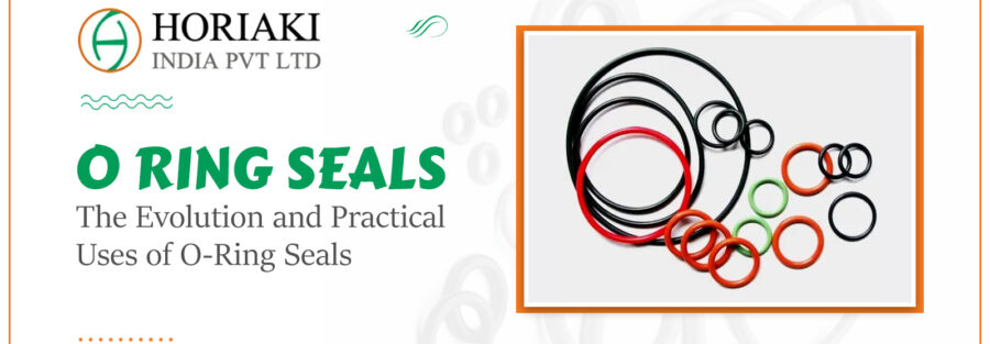 O Ring Seals 9, Horiaki