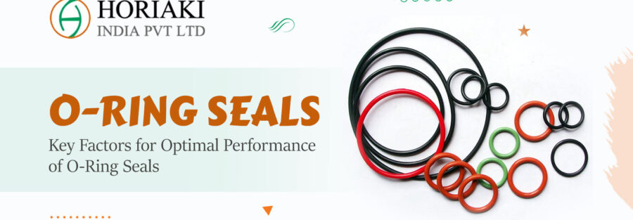 O Ring Seals, Horiaki