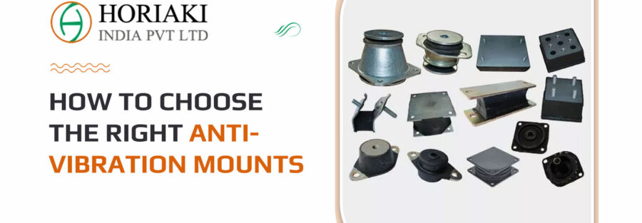 Anti Vibration Mounts 9, Horiaki