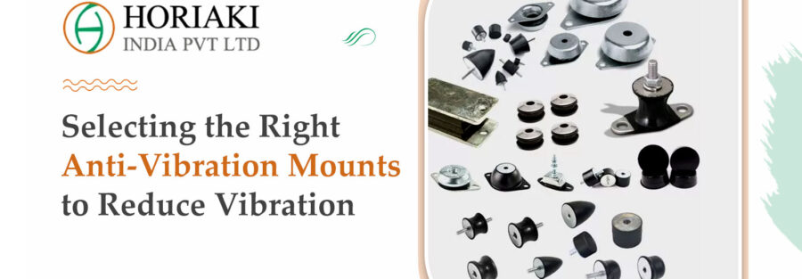 Anti Vibration Mounts 10, Horiaki