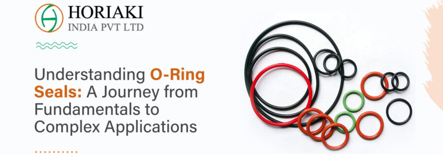 O Ring Seals 13, Horiaki