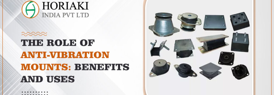 Anti Vibration Mounts 11, Horiaki