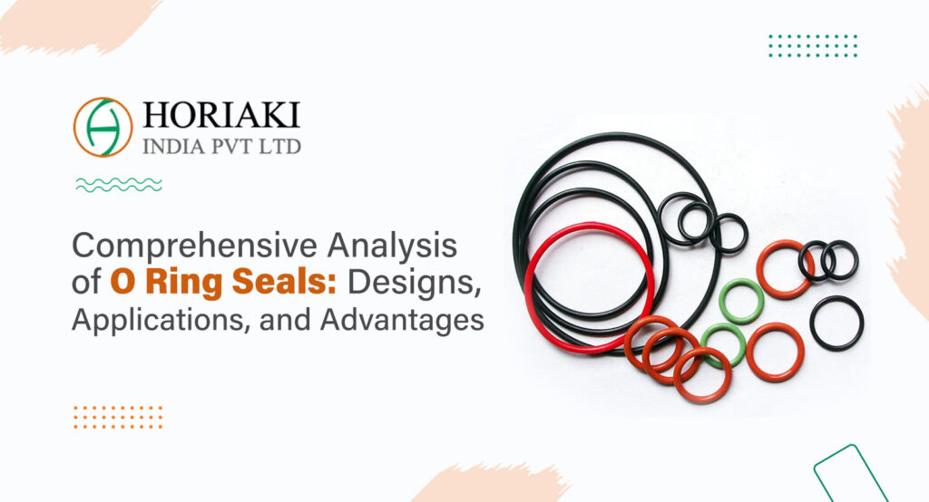 O Ring Seals 14, Horiaki