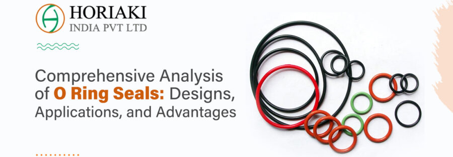 O Ring Seals 14, Horiaki