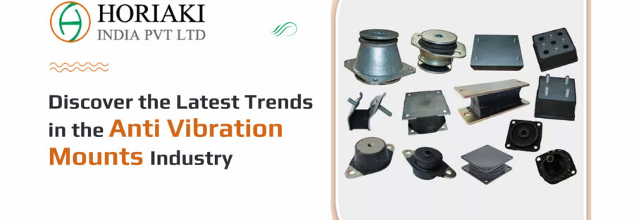 Anti Vibration Mounts 12, Horiaki