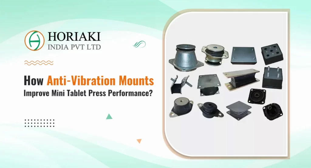 Anti Vibration Mounts 13, Horiaki