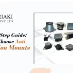 Step-by-Step Guide: How to Choose Anti Vibration Mounts