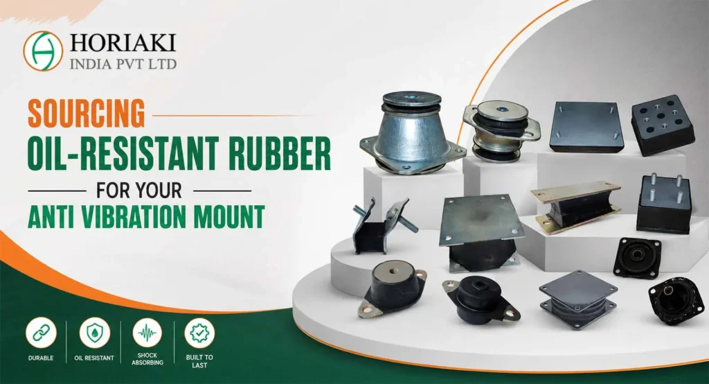 Anti Vibration Mounts, Horiaki