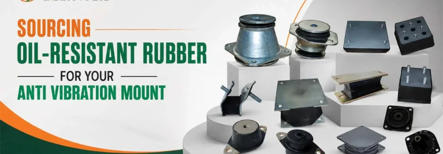 Anti Vibration Mounts, Horiaki
