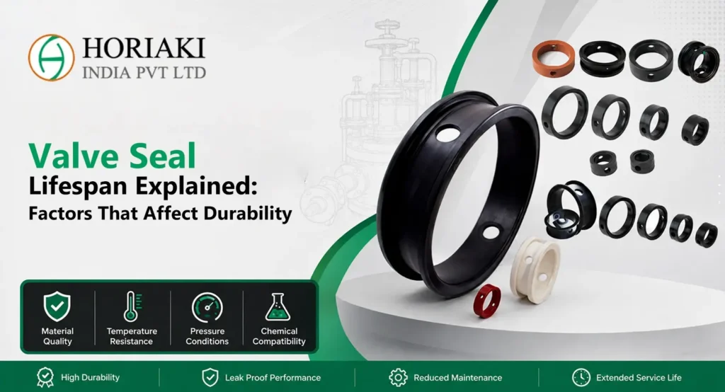 Valve Seals, Horiaki