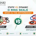 Static vs. Dynamic O Ring Seals: What Is the Difference?