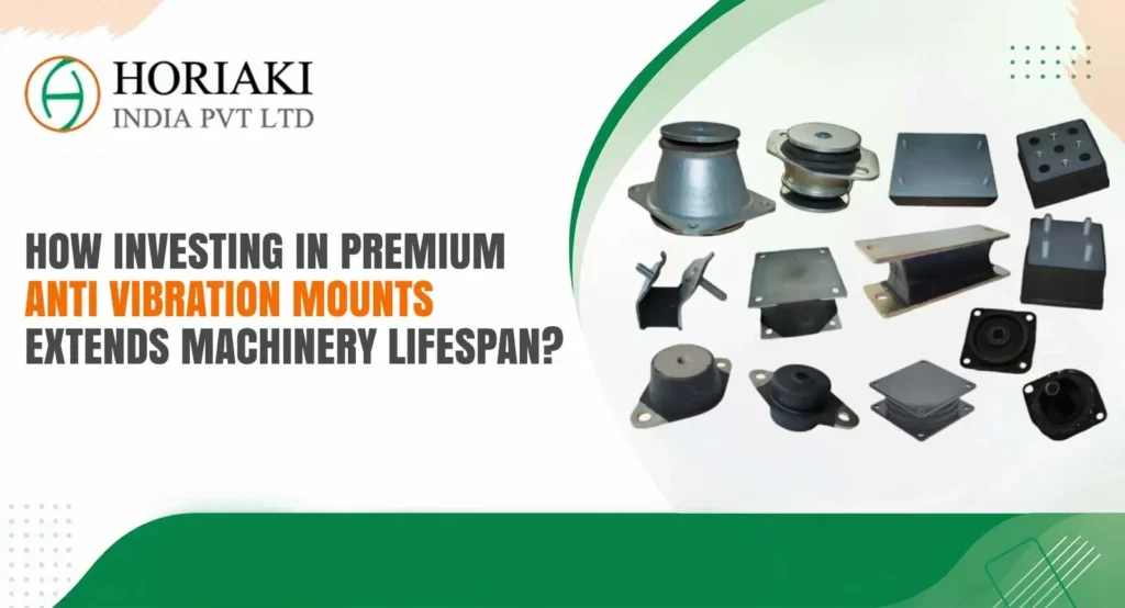 Anti Vibration Mounts, Horiaki